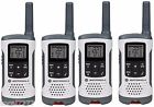 T260 Pack Mile Range Noaa Radios Motorola Talkabout Walkie Talkie 2 Two Way Hands Free Gmrs Frs 260 4 Pk 748091000829