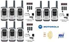 T260tpbndl2 Motorola Rechargeable Walkie Talkie 0713589712812