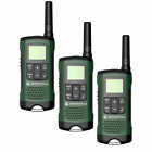 T261 Motorola 2-way Radios 3-pack