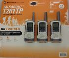T261tp Motorola Talkabout Two-way Radio White