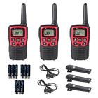 T31x3vp Midland Walkie Talkie Three Pack Noaa Weather Alert 046014511392