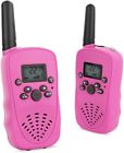 T338 T338-pink Gemee Kids Walkie