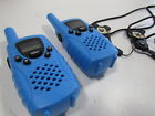 T38-blue Fayogoo Kids Walkie Talkies Radio 713965301265