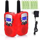 T388rrc Walkie Talkies Long Range For Kids With Rechargeable 664111622805