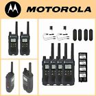T460-4pk Motorola Waterproof Two Way Radio Walkie Talkie Talkabout 709044169192