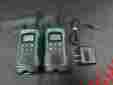 T465 Motorola Talkabout Walkie Talkie Set 35 Mile Two Way Radio Pair