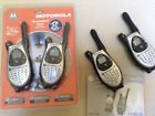T5530r Motorola 4-each Talkabout T5530