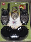T5550r Motorola Walkie Talkies New