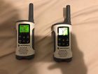 T60tp Motorola Walkie Talkie Set