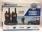 T73vp5 Midland X-talker Two-way Radios 046014511330