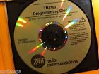 Tm8100 Tait  Mobile Programming Application Software Cd