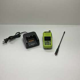 A36plus Talkpod Gmrs/ham Handheld Two Way Radio Walkie Talkies Vhf Uhf Airband