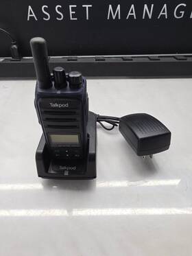 N55g Talkpod 3g Lcd Phone Wcdma Gsm Ptt Network Two Way Radio J12