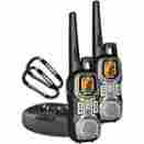 Td-un-gmr4040-2ckhs Uniden Waterproof Walkie Talkie 40 Mile Long Range Two Way Radio Hunting Outdoor Travel 163121131760