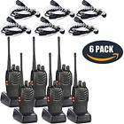 Tdv2 Tid Rechargeable Walkie Talkies Long Range Radios With 713923480896