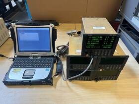 Tdfm-7000 Technisonic Tdfm-7300 5 Airborne P25 Digital Radios W Prog Software