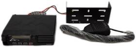 Tecnet Tm-8402b Radio Acc-800 Hand Microphone And Mounting Bracket