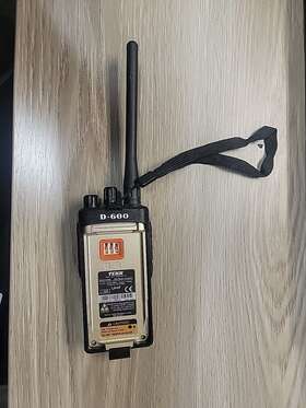 D600 Tekk
