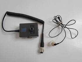 Em150 Telex Push To Talk Walkie Talkie Communication Accessory