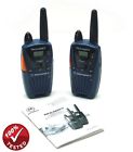 Fr50 Tested Motorola Talkabout Fr60 Frs 2 Way Radios Mile Range Walkie Talkie