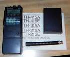 Th-315 Kenwood Kemwood Handie Talkie