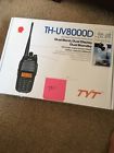 Th-uv8000d Unbranded Tyt Amature Handheld Transceiver
