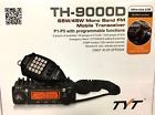 Th-9000d Th9000d Tyt Portable Vhf Ham Two Way Mobil Radio Transceiver Lcd