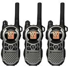 Mt352tpr Three New Motorola 2-way Radios Weatherproof Frs Walkie Talkies Mt352