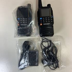 Td-h3 Tidradio Ham Radio Long Range 2-way Usb-c Read Description