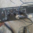 Til-90-6r Technisonic Vhf Air Band Radio Tested Working Mic And Power