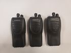 Tk-2302v-k Kenwood Lot Of Vhf Fm Transceiver Radios Untested Read