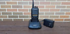 Tk-372g Tk-372 Kenwood Set Of Uhf Transceivers Way Radios With Chargers Antennas