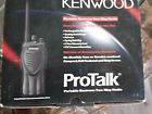 Tk-2200v8p Tk2200v8p Kenwood Channel Vhf Radio With Desk Charger