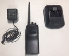 Tk260g-1 Kenwood Vhf Two Way Portable Radio Free Ship