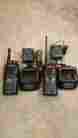 Tk3302uk Kenwood 2 Radios And Chargers