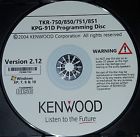 Tkr-750-850-751-851 Kenwood Kpg-91d V2.12 Programming
