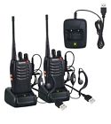 Tl036-us Neoteck Walkie Talkies Pcs Talkie Long Range Channel Way Radio