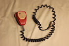 Tmn6056a Motorola Vintage Red Ispern Microphone Motrac Motran Mocom
