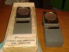 Tokai Vintage Vespar Citizens Band Transceiver Walkie Talkie In Orig