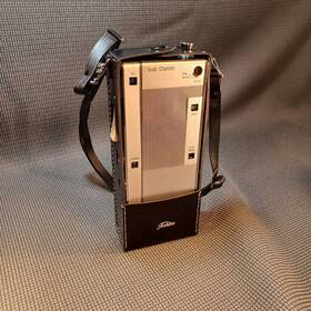 Zs-7150a Toshiba Vintage Model Dual Channel Radio Transceiver One Unit - Rare
