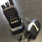 450-512 Tp-8115 Tait Uhf Portable Radio Mhz With And Charger