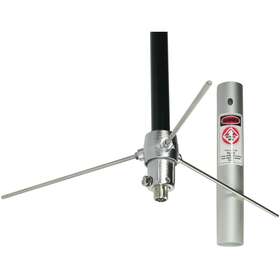 1477-b Tram R Pre-tuned 144mhz-148mhz Vhf/430mhz-460mhz Uhf Amateur Dual-band Base