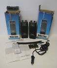 21-1645 Trc-207 Radioshack Radio Shack Two Cb Walkie Talkies 5 Watt 40 Channels 2 For 1