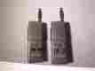 21-1642b Trc-224 Radio Shack A Pair Of Realistic Walkie Talkies 1 Needs Repair
