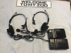 Trc-506 21-406 Realistic Vintage Radio Shack Two Way Communication System