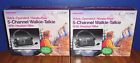 Trc-507 Radioshack Pair Of 1996 5-channel