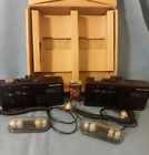 Trc-5089 Radioshack Two Radio Shack Voice Actuated Fm Transceiver Way