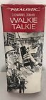 21-1607 Trc-85 Realistic Radio Shack 3-channel