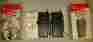 21-1609 Trc-87 Realistic 1 Pair Of Vintage Channel Walkie Talkie 100mw In Box Mint