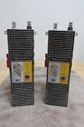 Trc-99-c Realistic Vintage Handheld Transceiver Walkie Talkie Untested For Parts